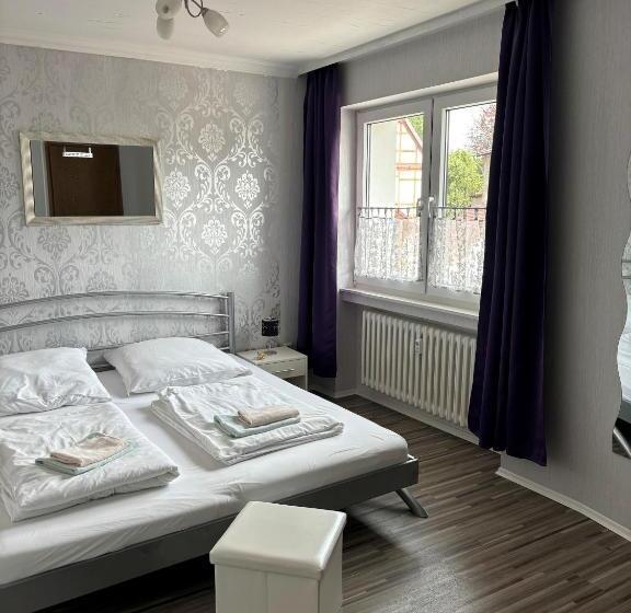 Номер Стандарт, Pension Nentershaus