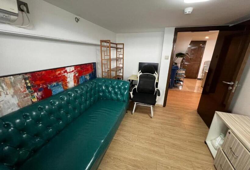 Quarto Quádruplo Estandar, 安家青年寓舍深圳北站店anjia Youth Hostel Shenzhen Railway North Branch