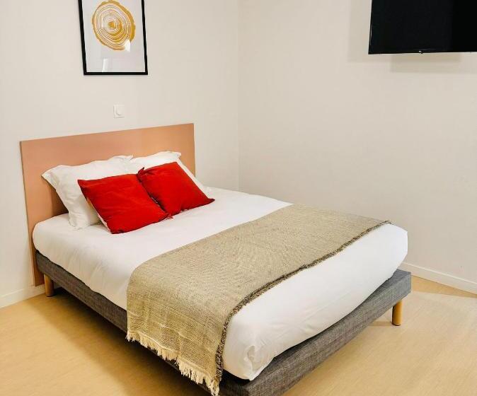 اتاق استاندارد, Diac Hotel L Hermitte Bordeaux
