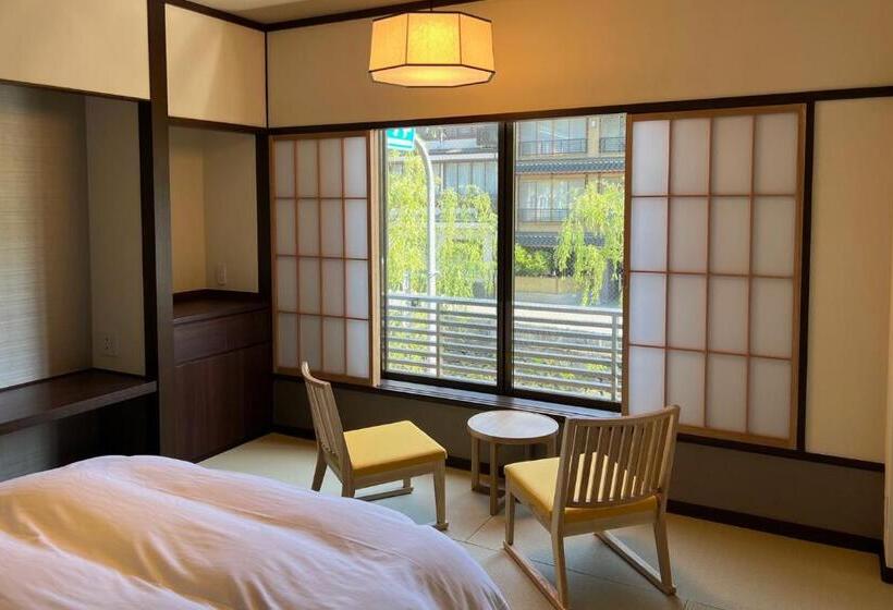 Номер Стандарт, Akaishiya 城崎温泉旅館 赤石屋