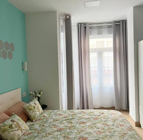 스탠다드 룸, Pensión Alicante Bergez