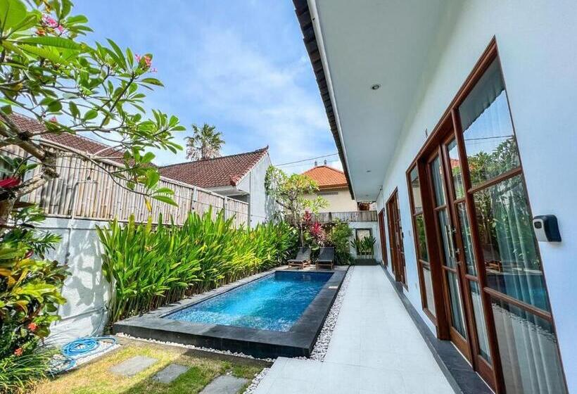Deluxe Zimmer, Island Boy Guesthouse I Prime Location In Canggu