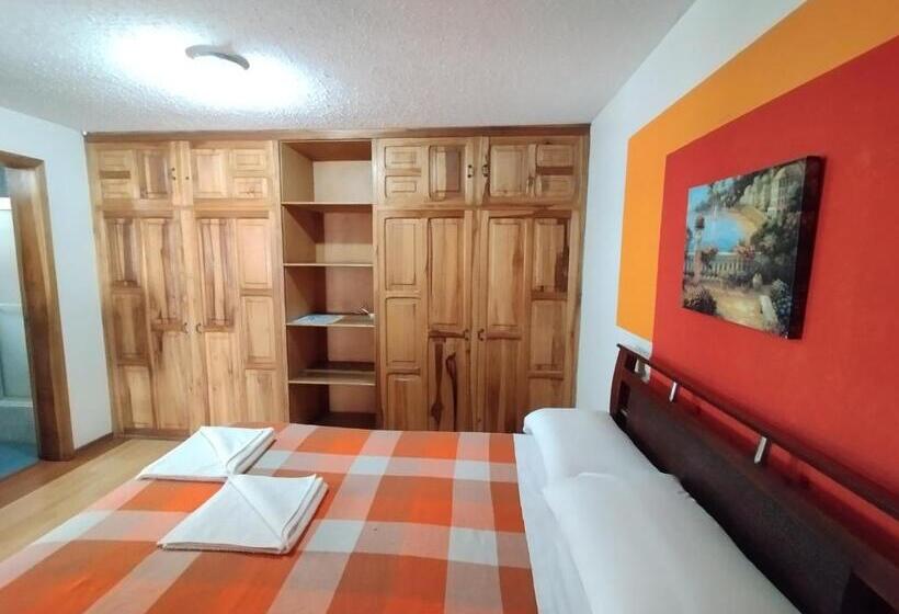 اتاق استاندارد, Hostal Rosim