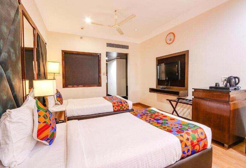 חדר סופריור, Fabhotel Prime Svm Grand   Banjara Hills
