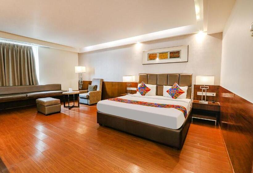 חדר משפחתי, Fabhotel Prime Svm Grand   Banjara Hills
