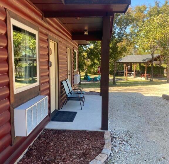 Стандартный Номер Кровать Кинг, The Woods Lodging