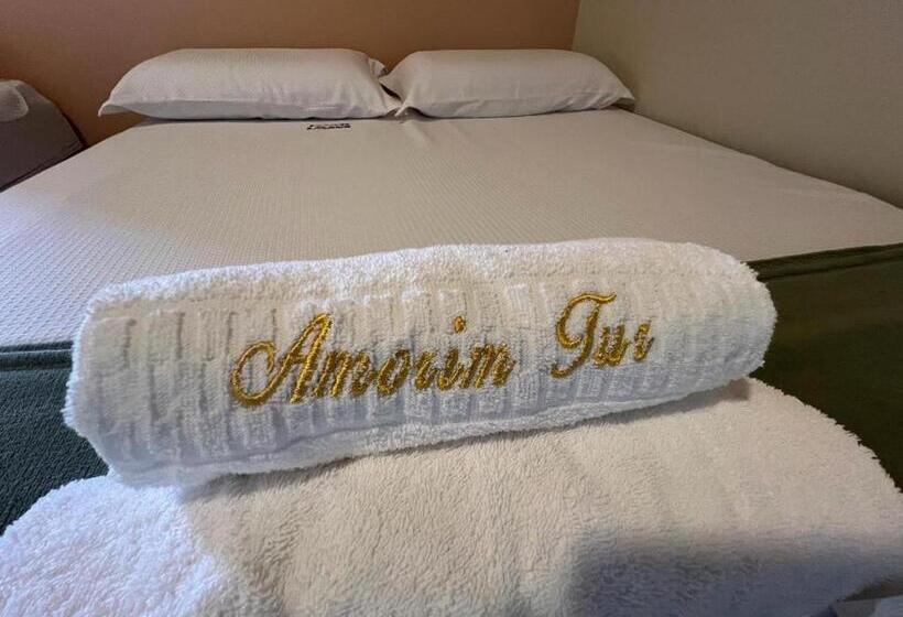 Номер Стандарт, Pousada Amorim