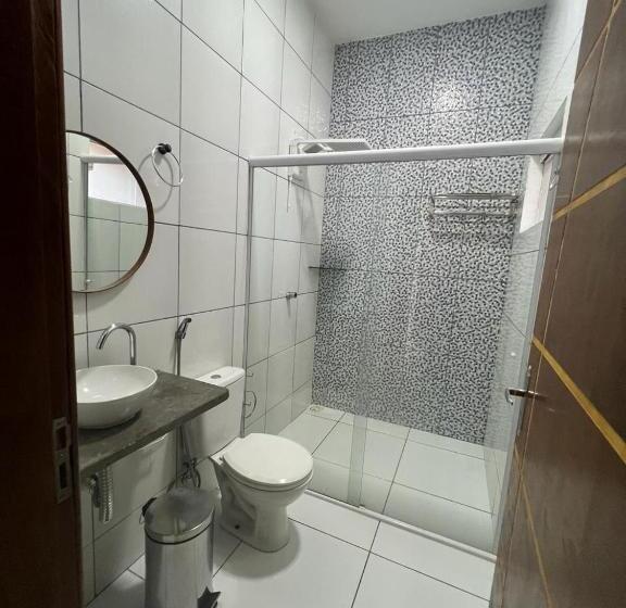 Номер Стандарт, Pousada Amorim