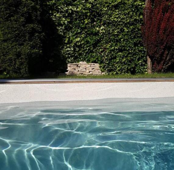 스탠다드 룸, Canadian Style House With 3d Effect Pool