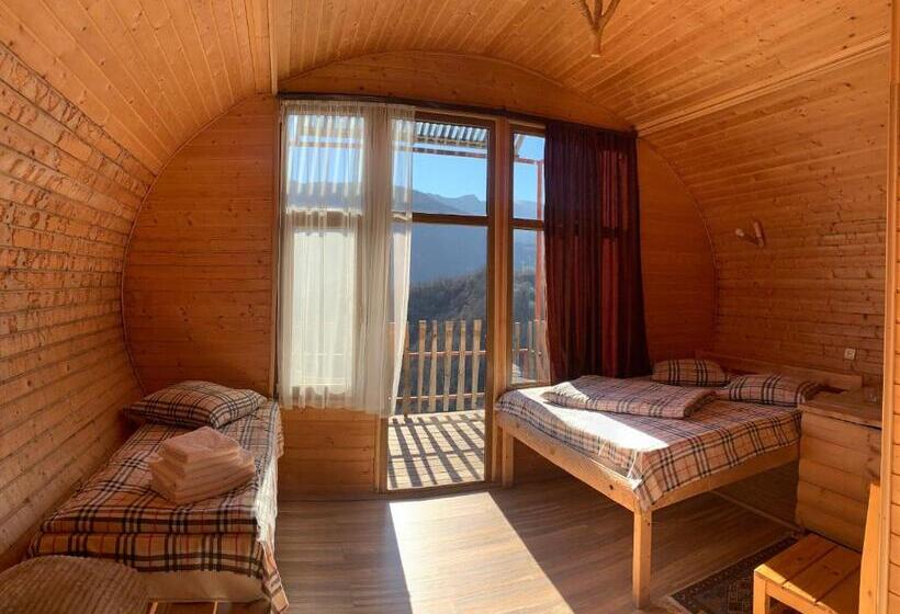 Четырехместный Номер Superior, Harsnadzor Eco Resort