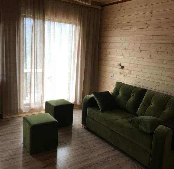 Вилла 3 Спальни, Harsnadzor Eco Resort
