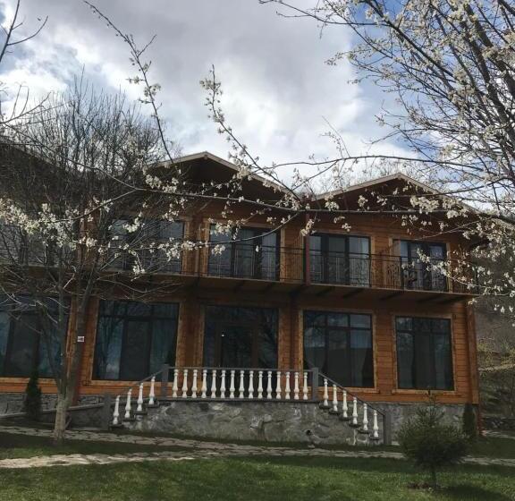 Номер Стандарт Вид на Сад, Harsnadzor Eco Resort