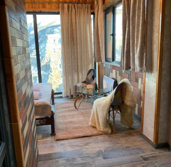 Люкс Вид на Горы, Harsnadzor Eco Resort
