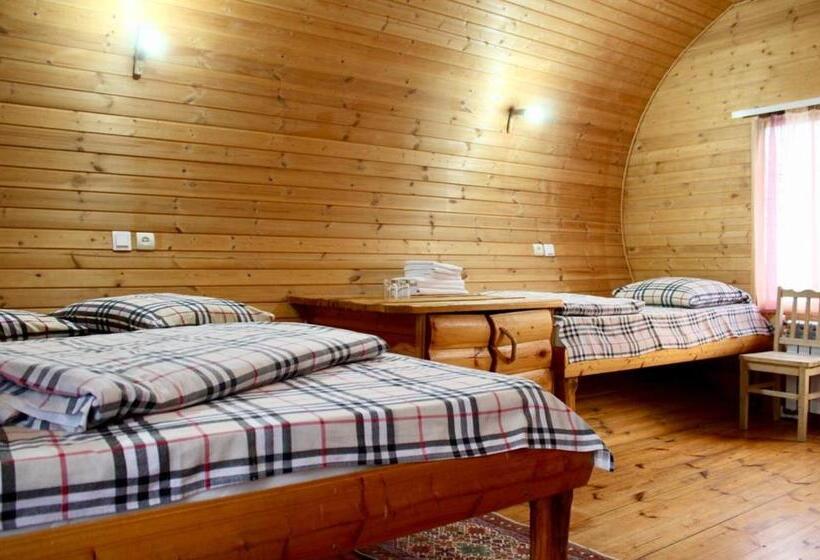 Четырехместный Номер Стандарт Вид на Сад, Harsnadzor Eco Resort