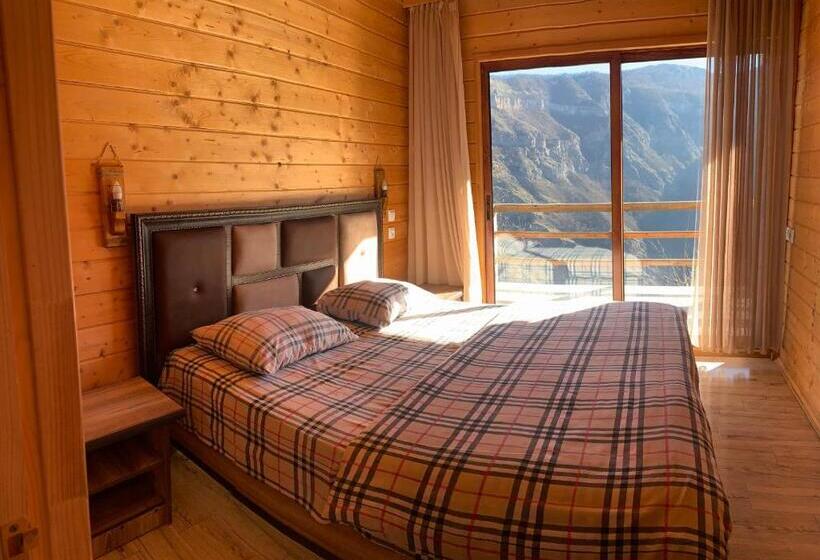 Вилла 3 Спальни, Harsnadzor Eco Resort