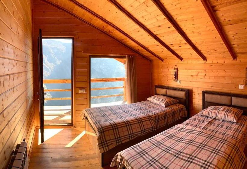 Вилла 3 Спальни, Harsnadzor Eco Resort