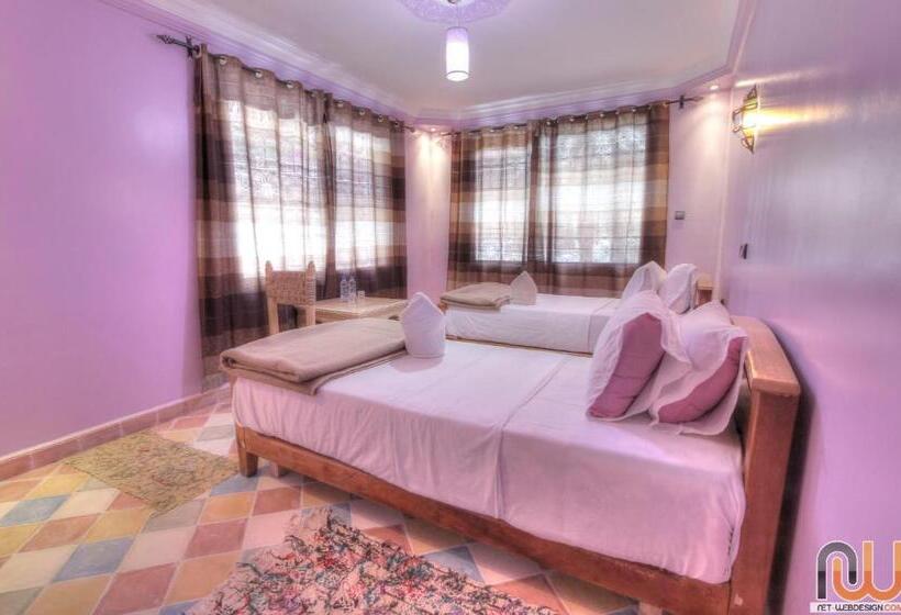 Номер Стандарт, Riad Camping Atlas