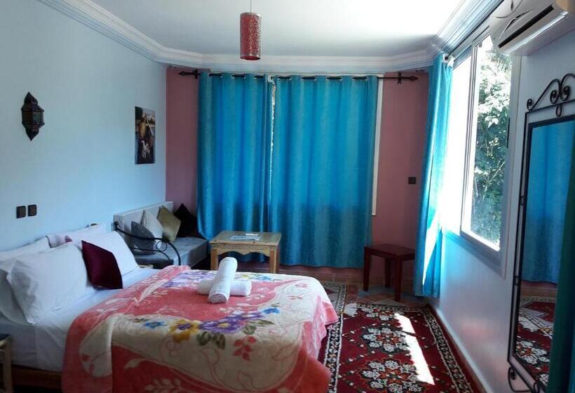 Номер Стандарт, Riad Camping Atlas