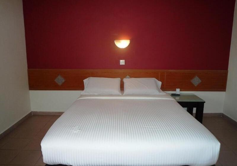 스탠다드 룸, Lotus Hotel Johor Bahru