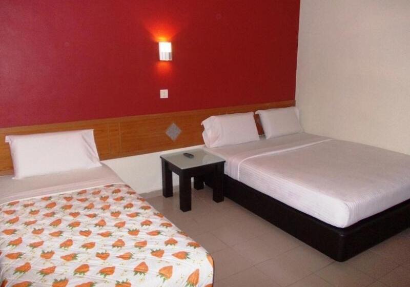 스탠다드 트리플 룸, Lotus Hotel Johor Bahru
