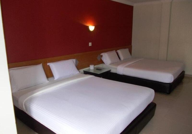 패밀리 룸, Lotus Hotel Johor Bahru