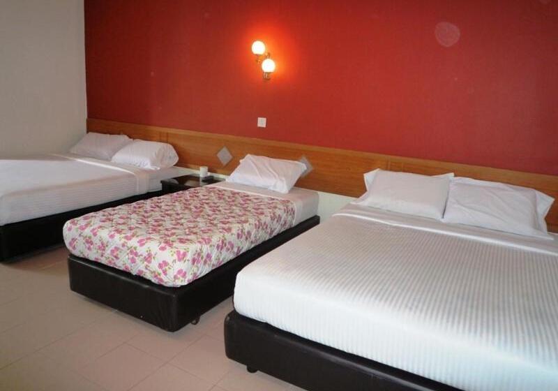 디럭스 패밀리 룸, Lotus Hotel Johor Bahru