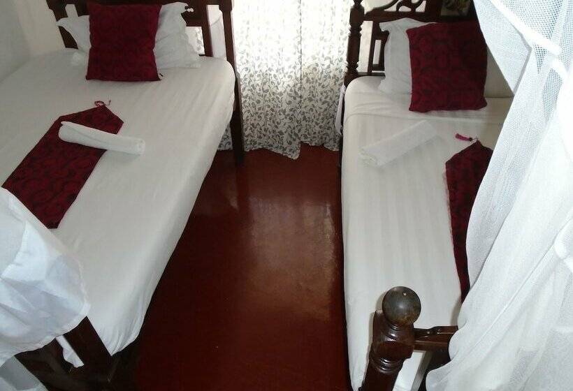 Standard Room, Pyramid Hotel Zanzibar
