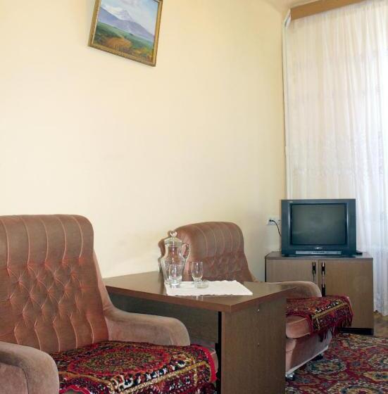 غرفة عائلية, Jermuk Ararat Health Spa