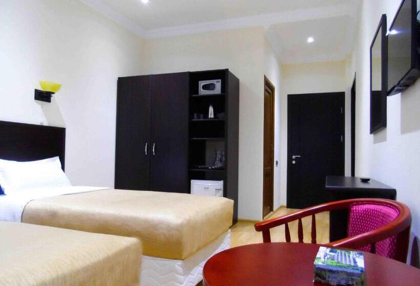 Люкс Ejecutiva 2 Спальни, Jermuk Ararat Health Spa