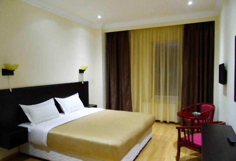Люкс Ejecutiva 2 Спальни, Jermuk Ararat Health Spa
