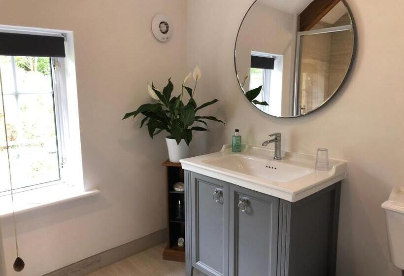 Номер Deluxe Вид на Сад, Whiteways Farmhouse
