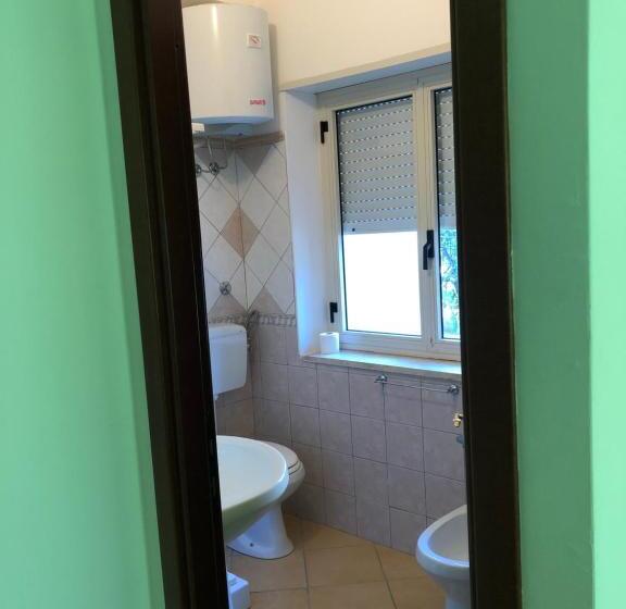 اتاق استاندارد با چشم‌انداز دریا, Bed & Breakfast Camera A Sud