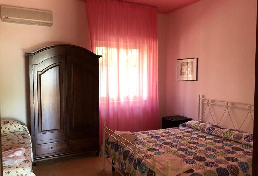 اتاق استاندارد, Bed & Breakfast Camera A Sud