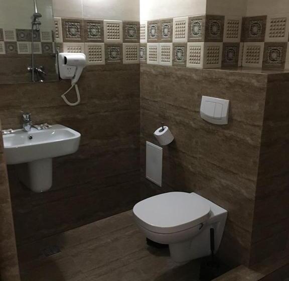 Номер Стандарт Вид на Море с Балконом, Prestige Beach