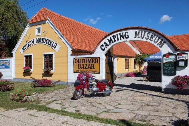 Номер Стандарт, Muzeum Lesná:penzion A Camping