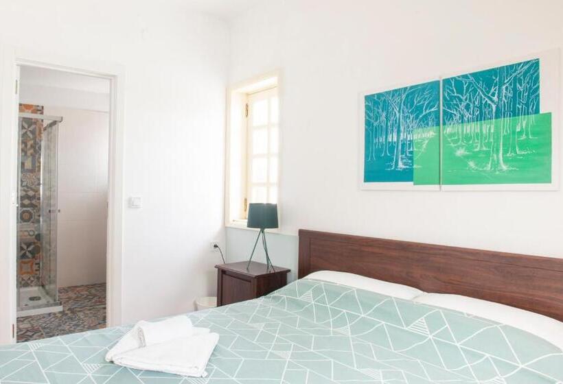 Номер Стандарт, Ola Guesthouse