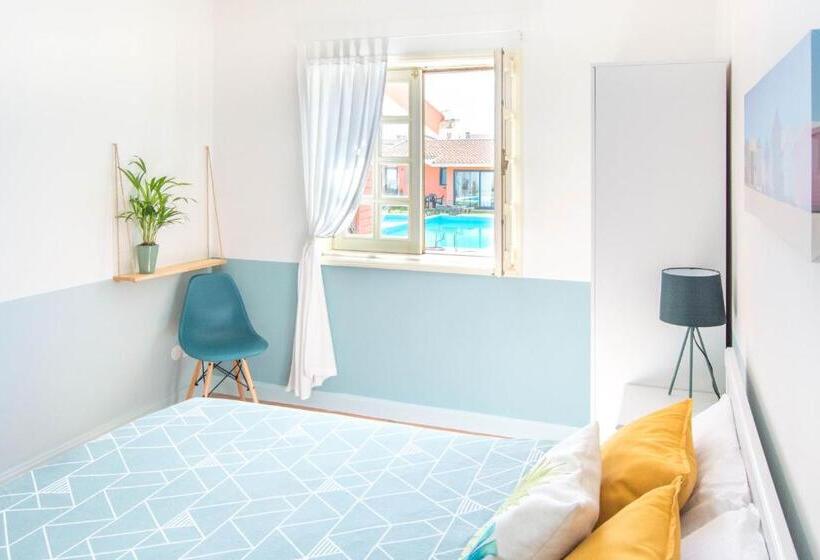 Номер Стандарт, Ola Guesthouse
