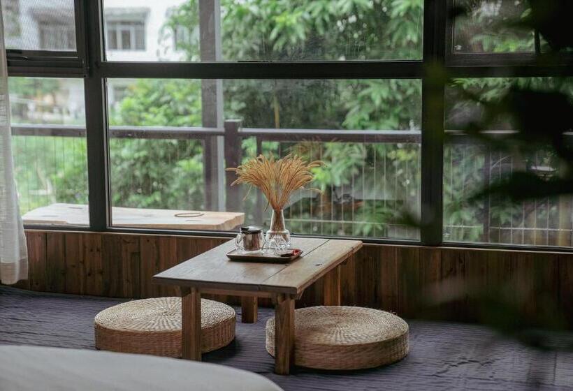 Номер Стандарт Вид на Горы, Yangshuo Shui Mo Ju Guesthouse