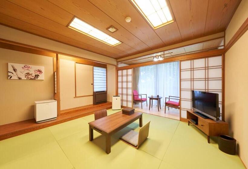 Четырехместный Номер Стандарт, Pet & Spa Hotel Izu Wan