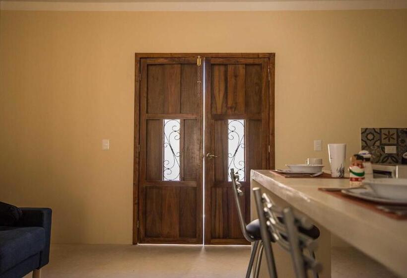 デラックスルーム, Casa Xanath