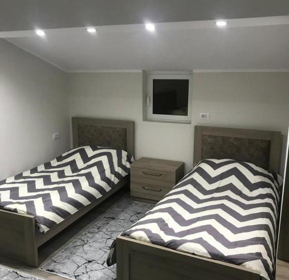 4인용 스탠다드 룸, Guesthouse Bellavista