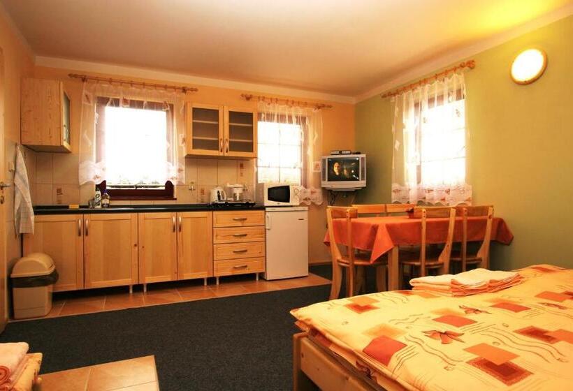 Апартаменты 1 Спальня, Ada Apartments