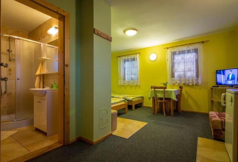 Студия Стандарт, Ada Apartments