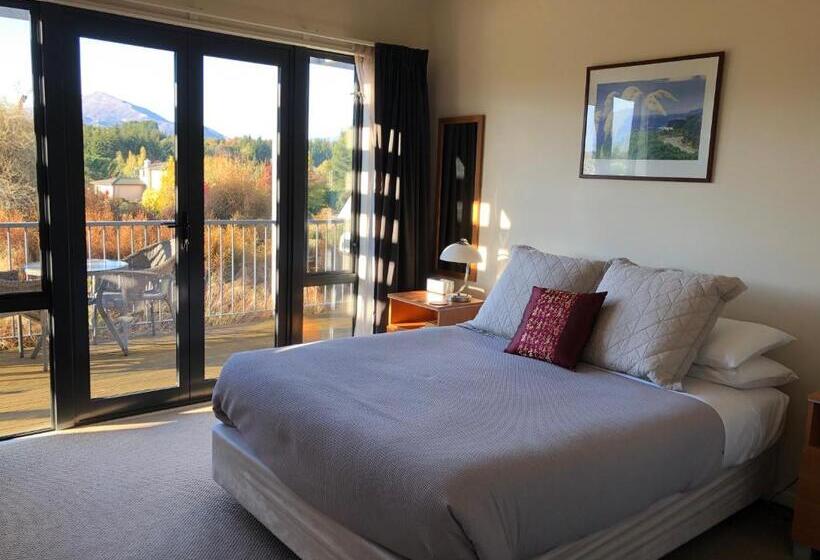 침실 1개 전망 아파트, Alpine Peaks Apartment