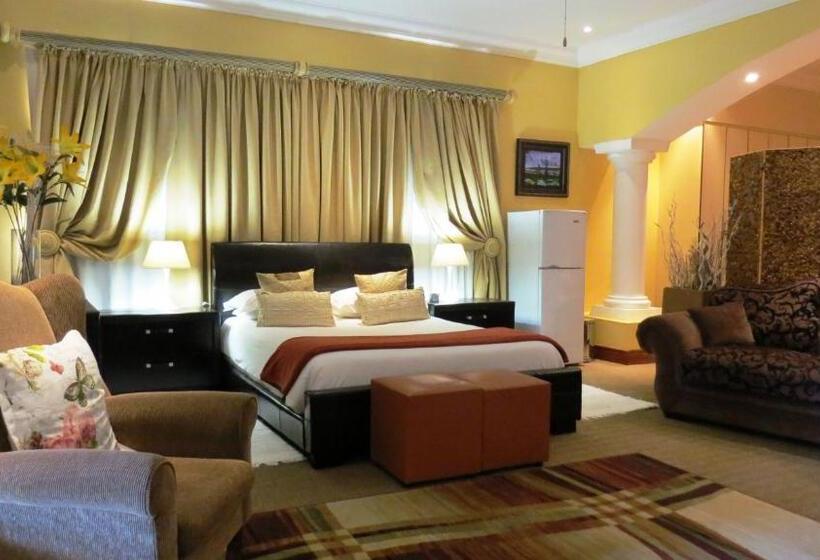Люкс Повышенной Комфортности, Eagles Rock Guest House