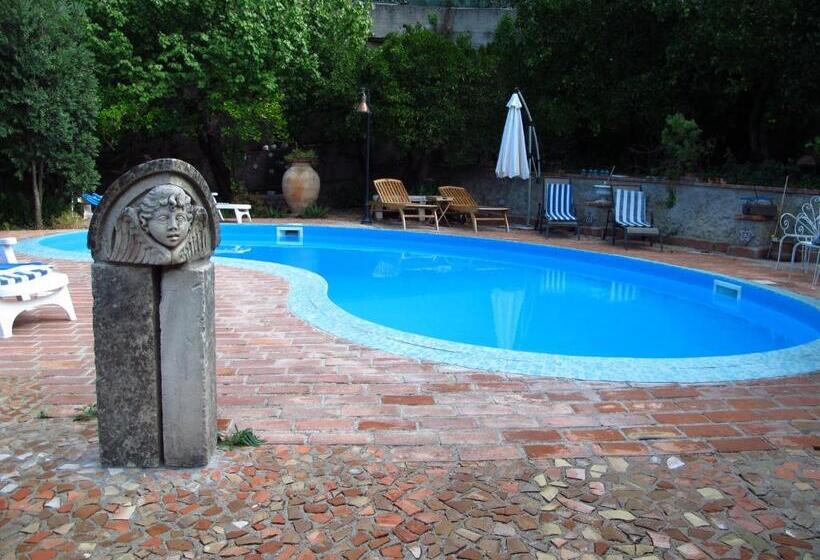 4인용 스탠다드 룸, Villa Ordile