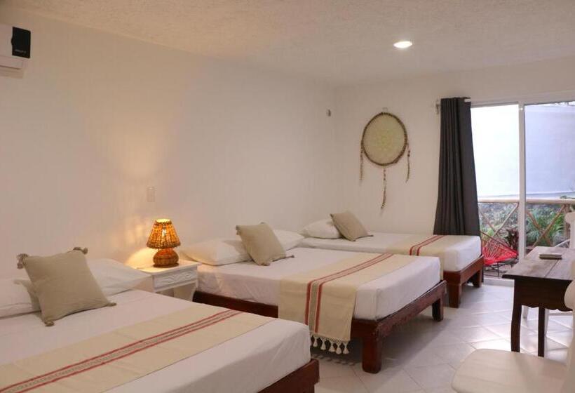 Quarto Estandar, El Capitan