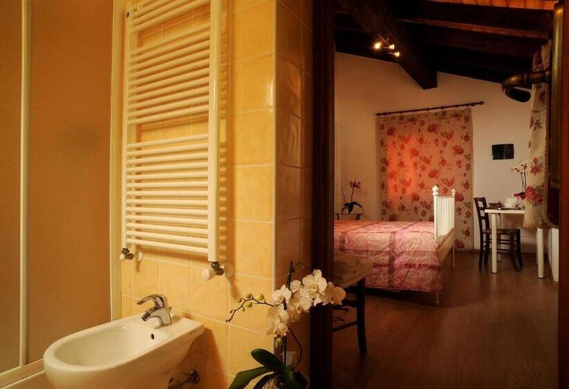 اتاق استاندارد با تراس, Maison Lombard