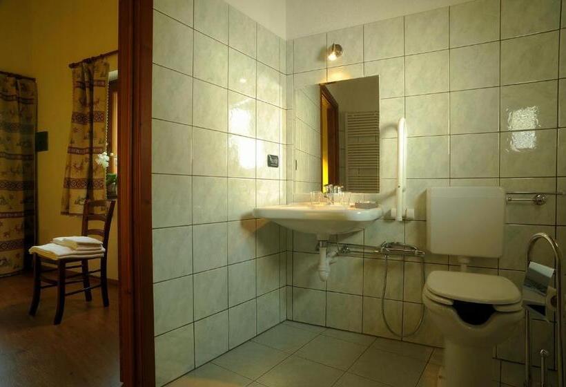 اتاق استاندارد برای معلولان, Maison Lombard