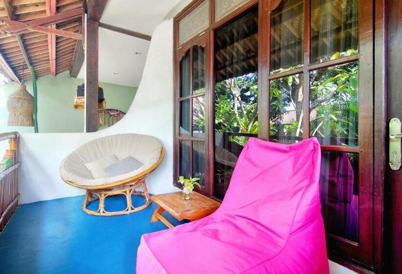 اتاق استاندارد چهار تخته, Bamboo Paradise
